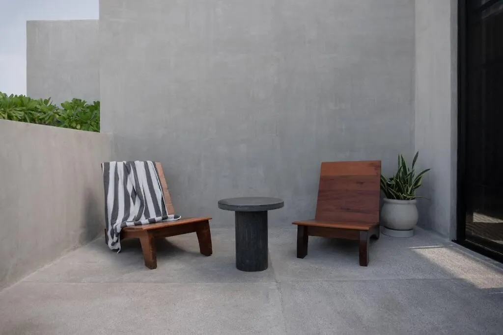 Luxe Jungle Loft Private Pool Apartment Tulum Mexico