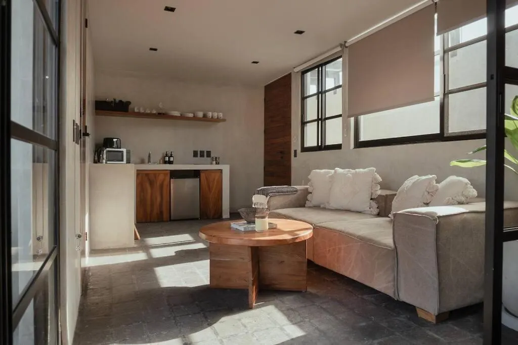 Luxe Jungle Loft Private Pool Apartment Tulum 0*,  Mexico